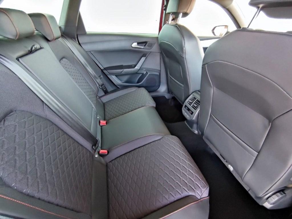 SEAT León ST 1.5 TSI S&S FR Special Edition 110 kW (150 CV) - 5