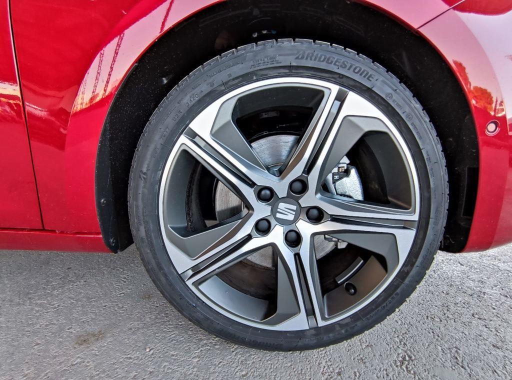 SEAT León ST 1.5 TSI S&S FR Special Edition 110 kW (150 CV) - 7