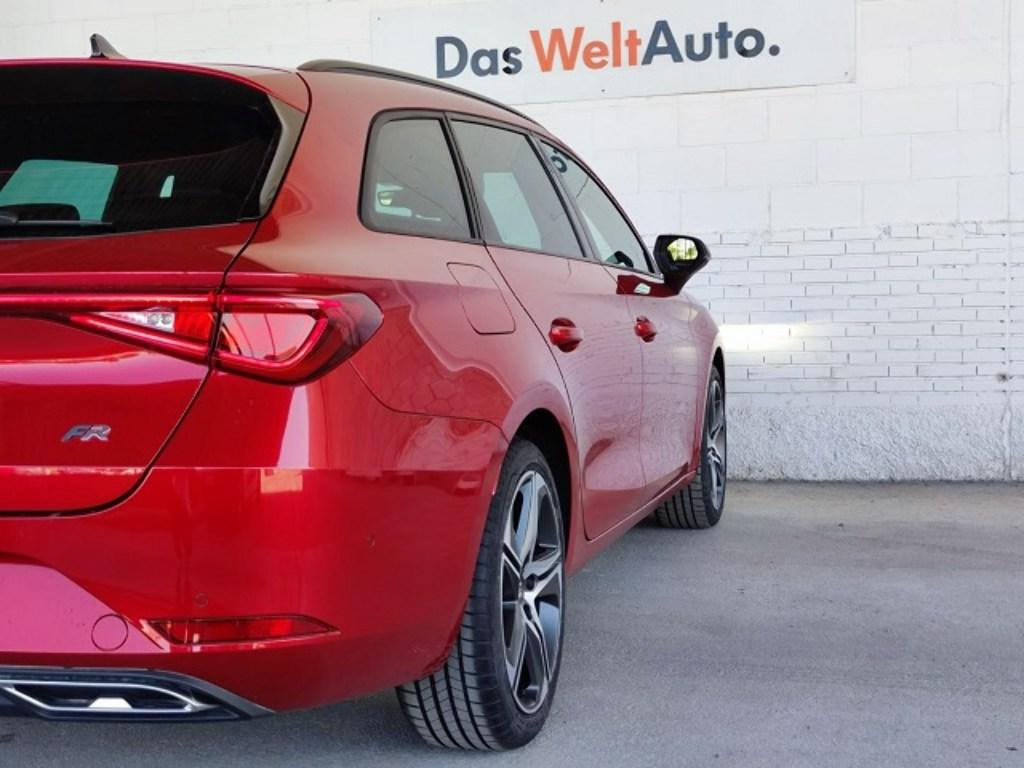 SEAT León ST 1.5 TSI S&S FR Special Edition 110 kW (150 CV) - 10