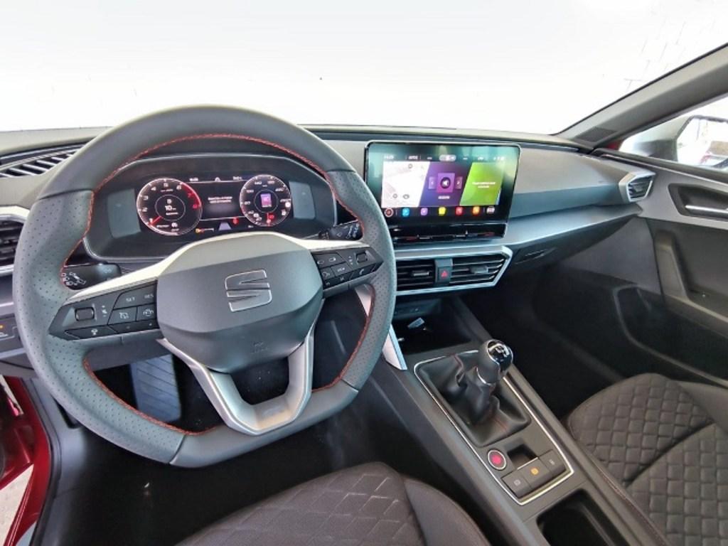 SEAT León ST 1.5 TSI S&S FR Special Edition 110 kW (150 CV) - 12