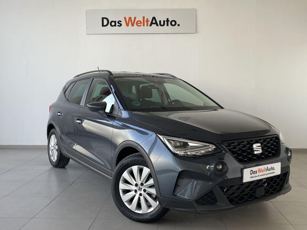 SEAT Arona 1.0 TSI Style Special Edition 85 kW (115 CV) - 0