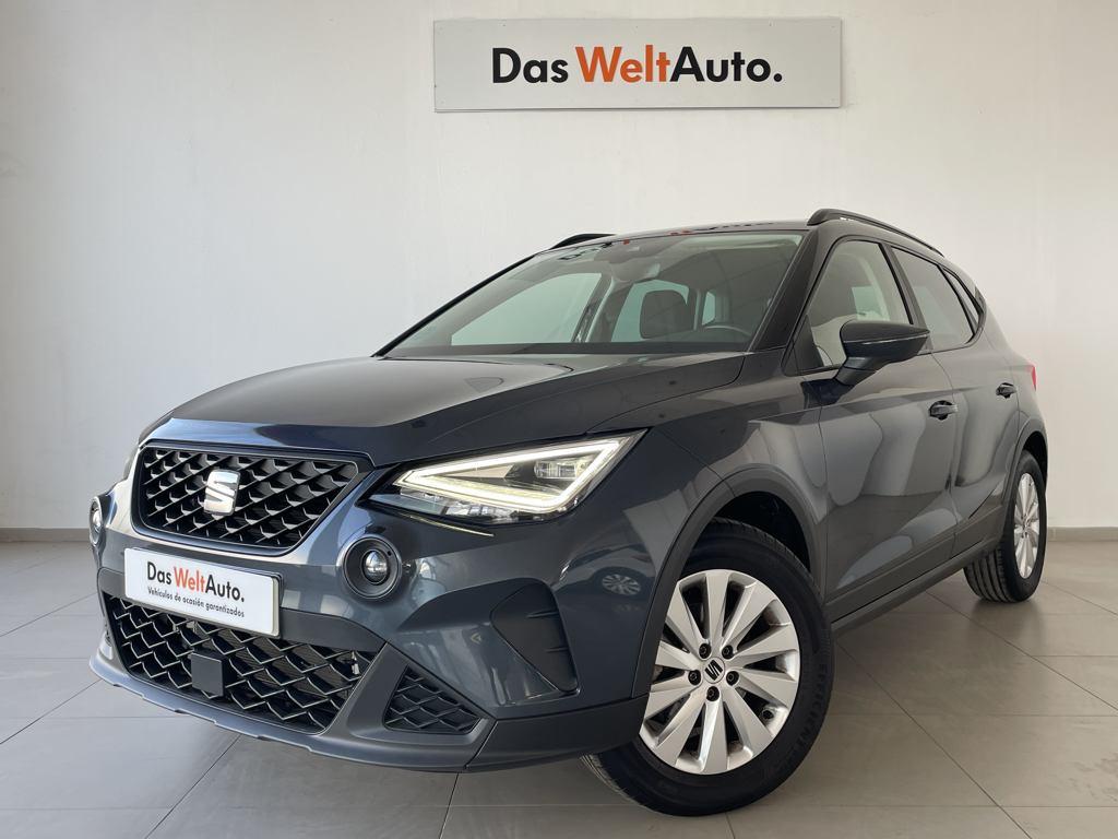 SEAT Arona 1.0 TSI Style Special Edition 85 kW (115 CV) - 19