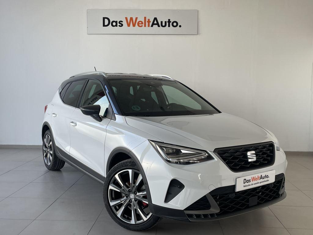 SEAT Arona 1.0 TSI FR Special Edition 85 kW (115 CV) - 0