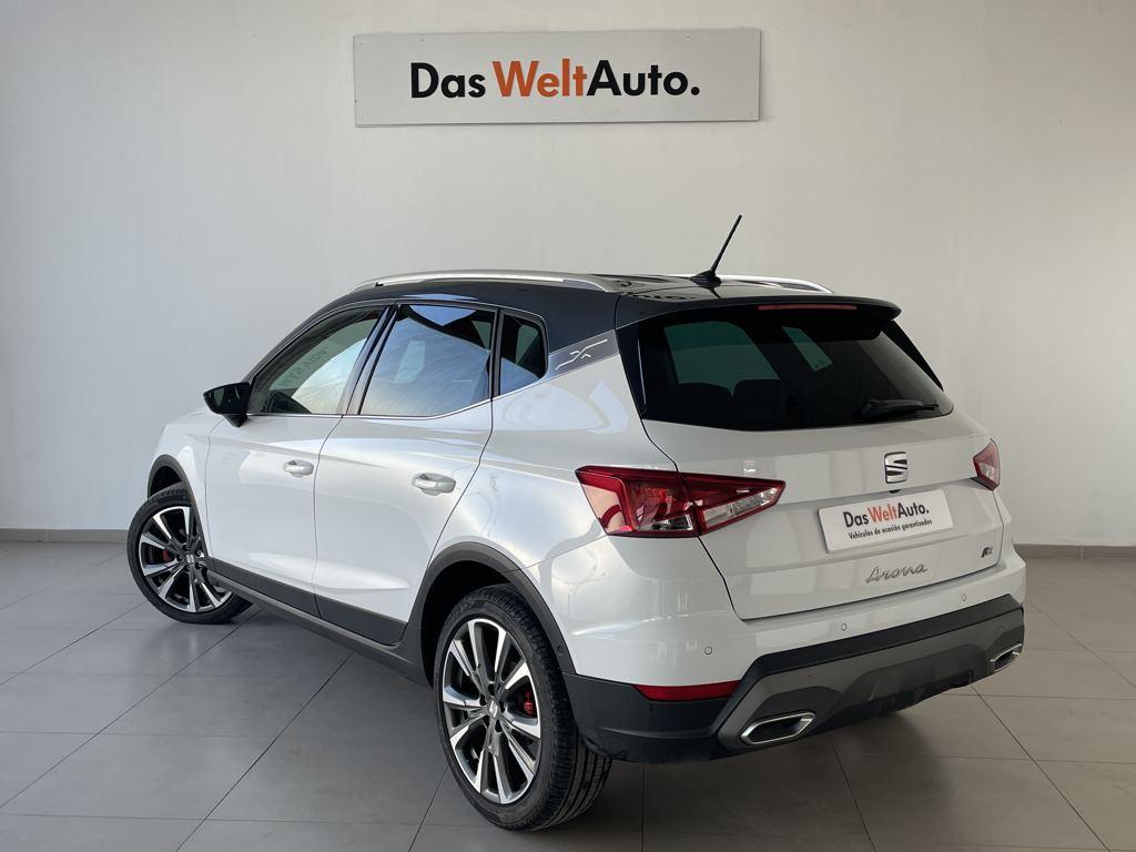 SEAT Arona 1.0 TSI FR Special Edition 85 kW (115 CV) - 1
