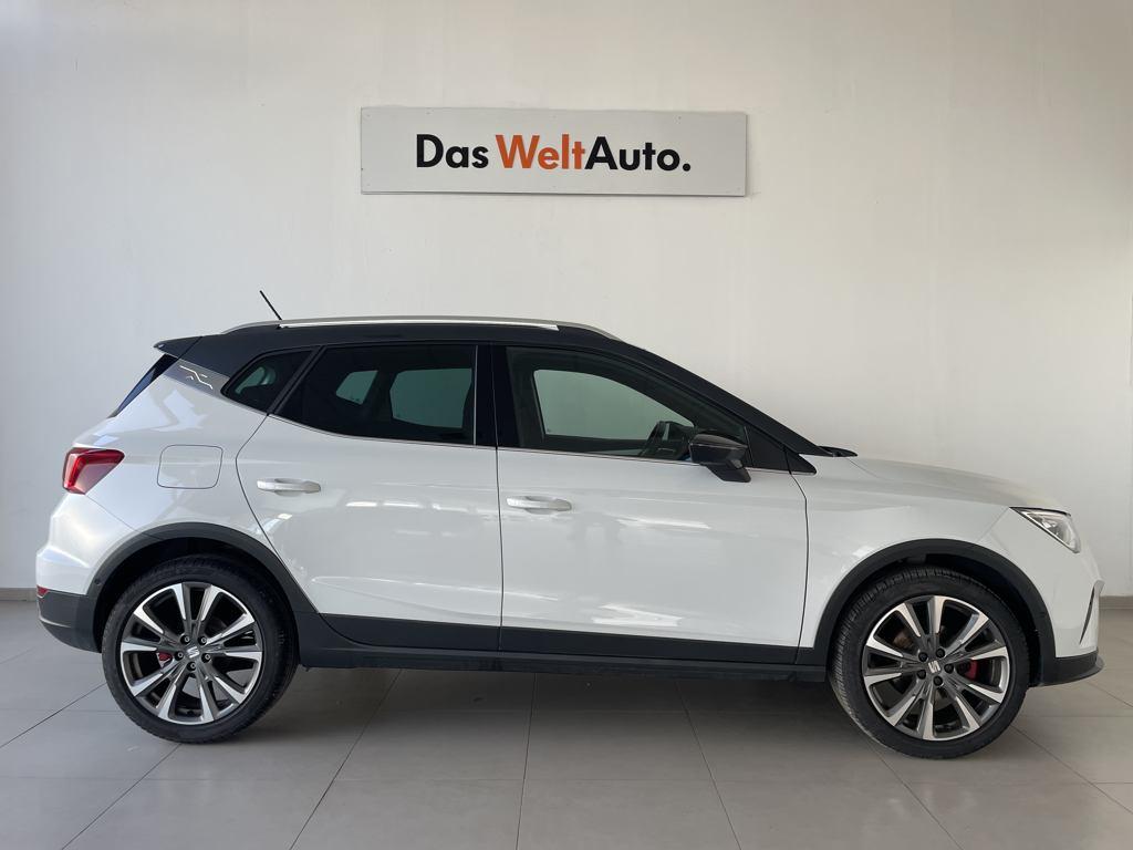 SEAT Arona 1.0 TSI FR Special Edition 85 kW (115 CV) - 2