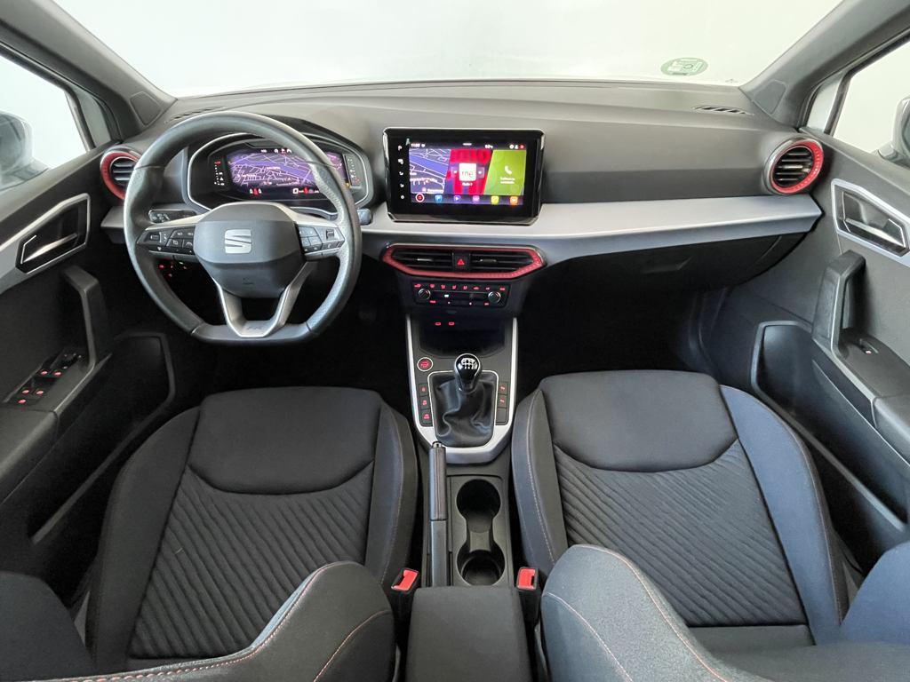 SEAT Arona 1.0 TSI FR Special Edition 85 kW (115 CV) - 3