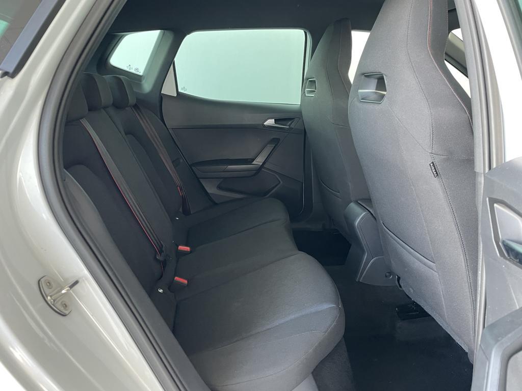 SEAT Arona 1.0 TSI FR Special Edition 85 kW (115 CV) - 5