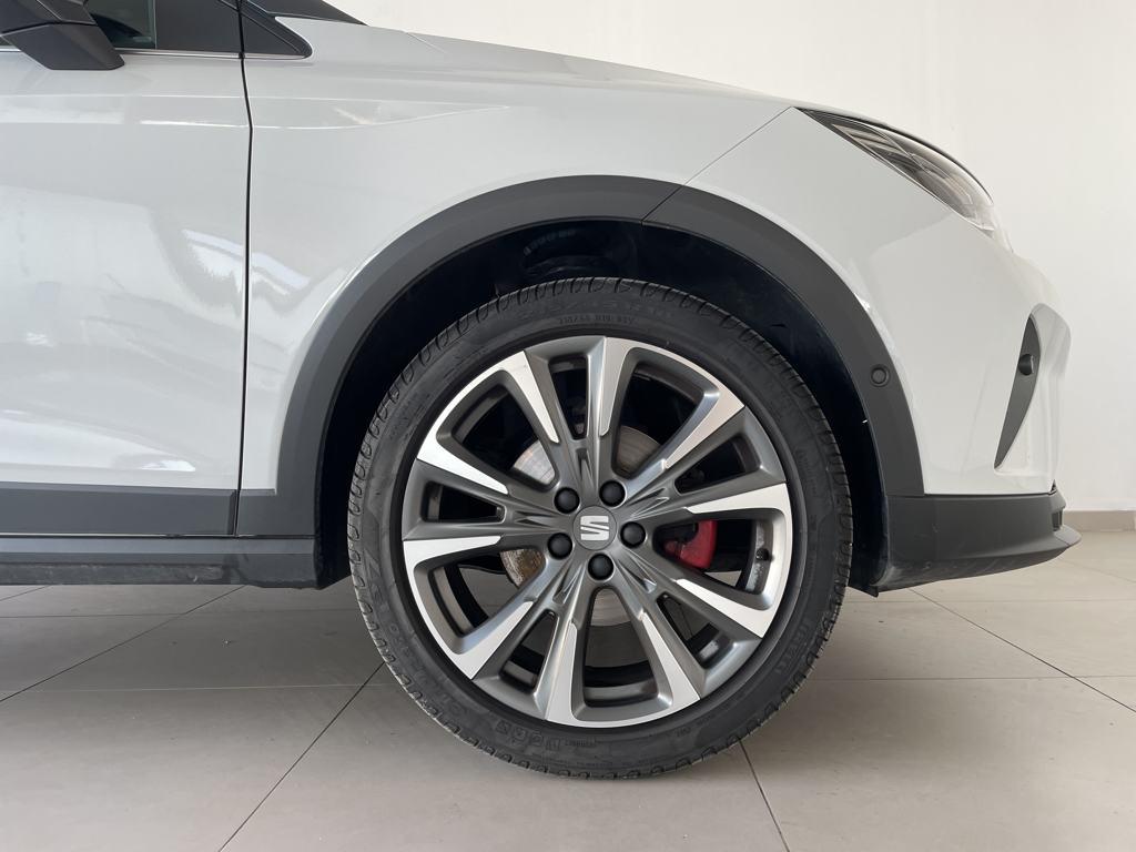 SEAT Arona 1.0 TSI FR Special Edition 85 kW (115 CV) - 7