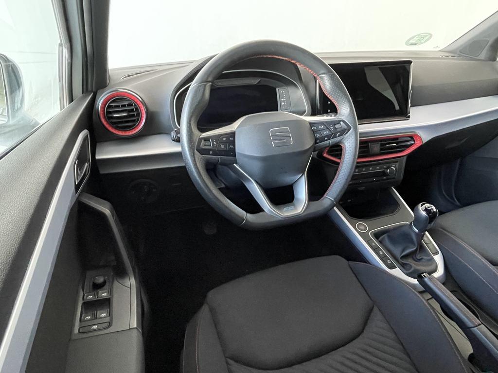 SEAT Arona 1.0 TSI FR Special Edition 85 kW (115 CV) - 8