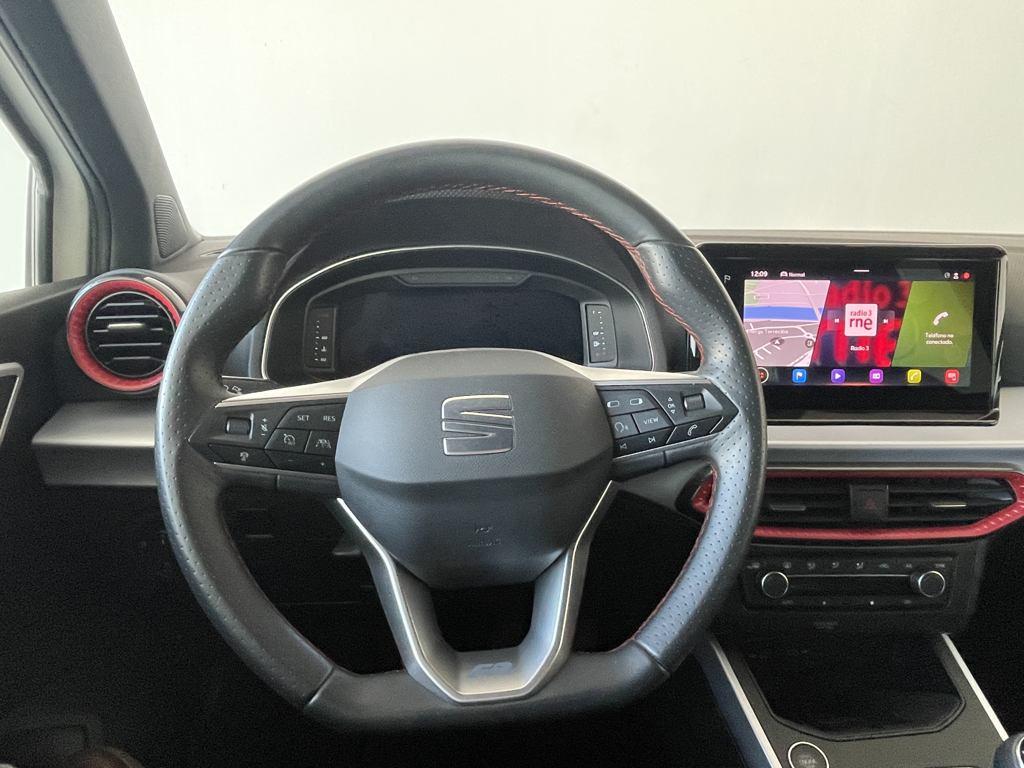 SEAT Arona 1.0 TSI FR Special Edition 85 kW (115 CV) - 9