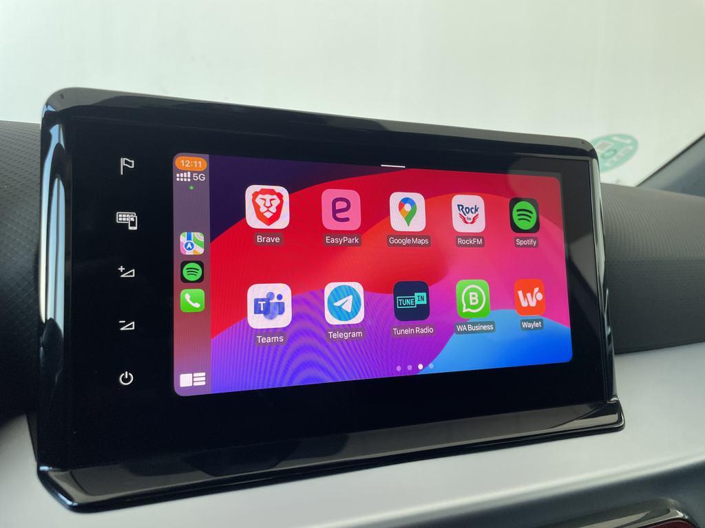 SEAT Arona 1.0 TSI FR Special Edition 85 kW (115 CV) - 11