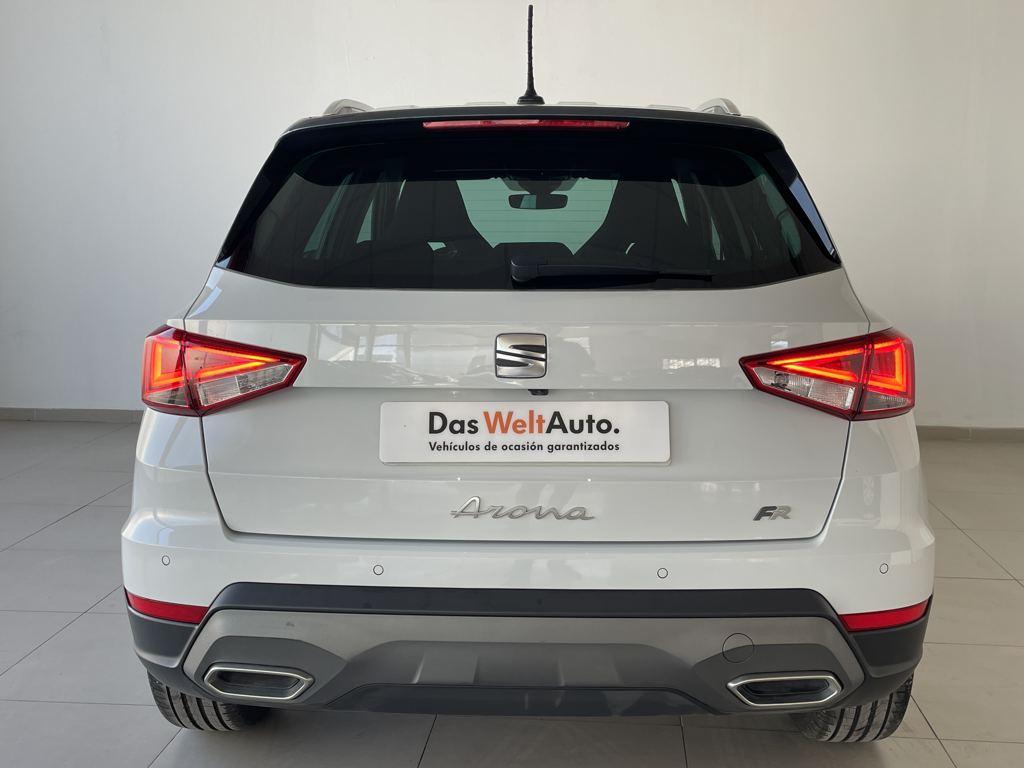 SEAT Arona 1.0 TSI FR Special Edition 85 kW (115 CV) - 18