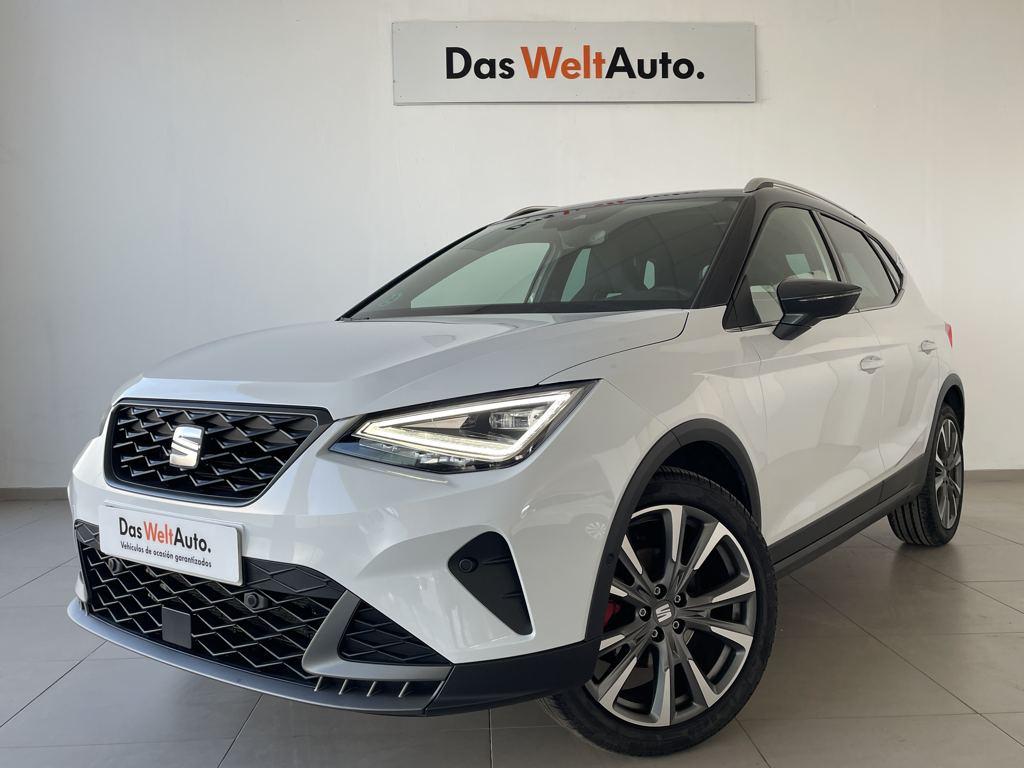 SEAT Arona 1.0 TSI FR Special Edition 85 kW (115 CV) - 19