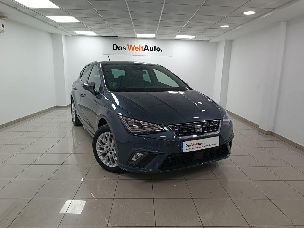 SEAT Ibiza 1.0 TSI S&S Xcellence 85 kW (115 CV) - 0