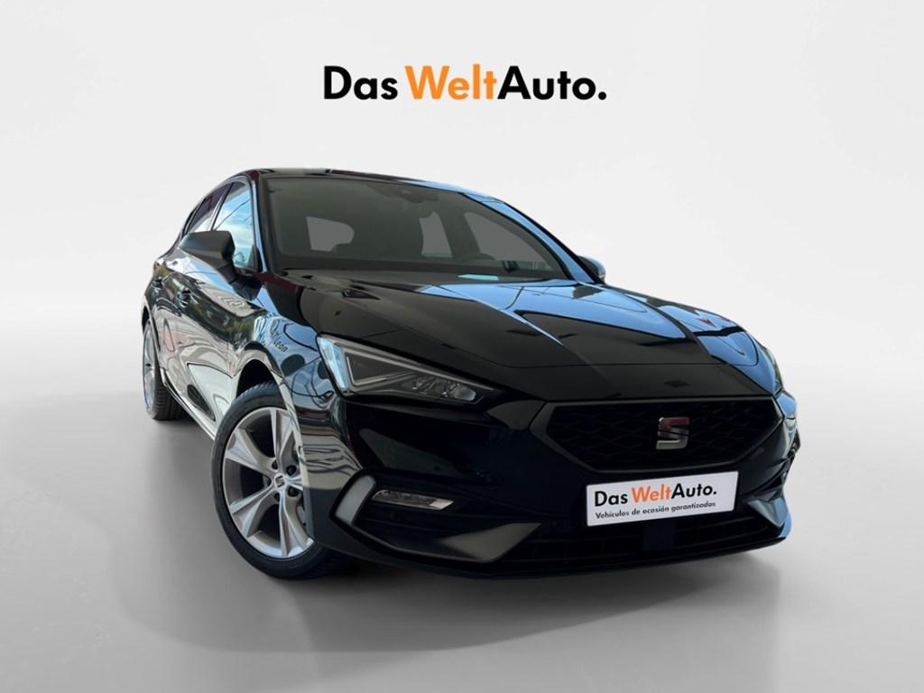 SEAT León 1.5 TSI S&S FR 25 Aniversario 85 kW (116 CV) - 0