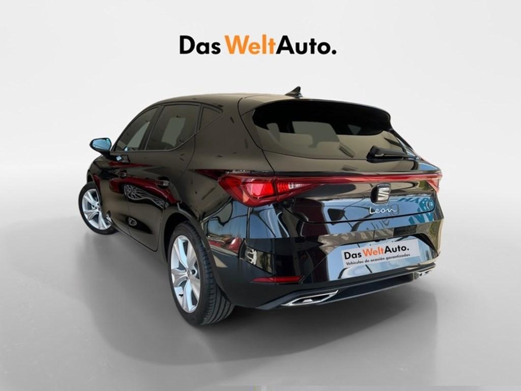 SEAT León 1.5 TSI S&S FR 25 Aniversario 85 kW (116 CV) - 1