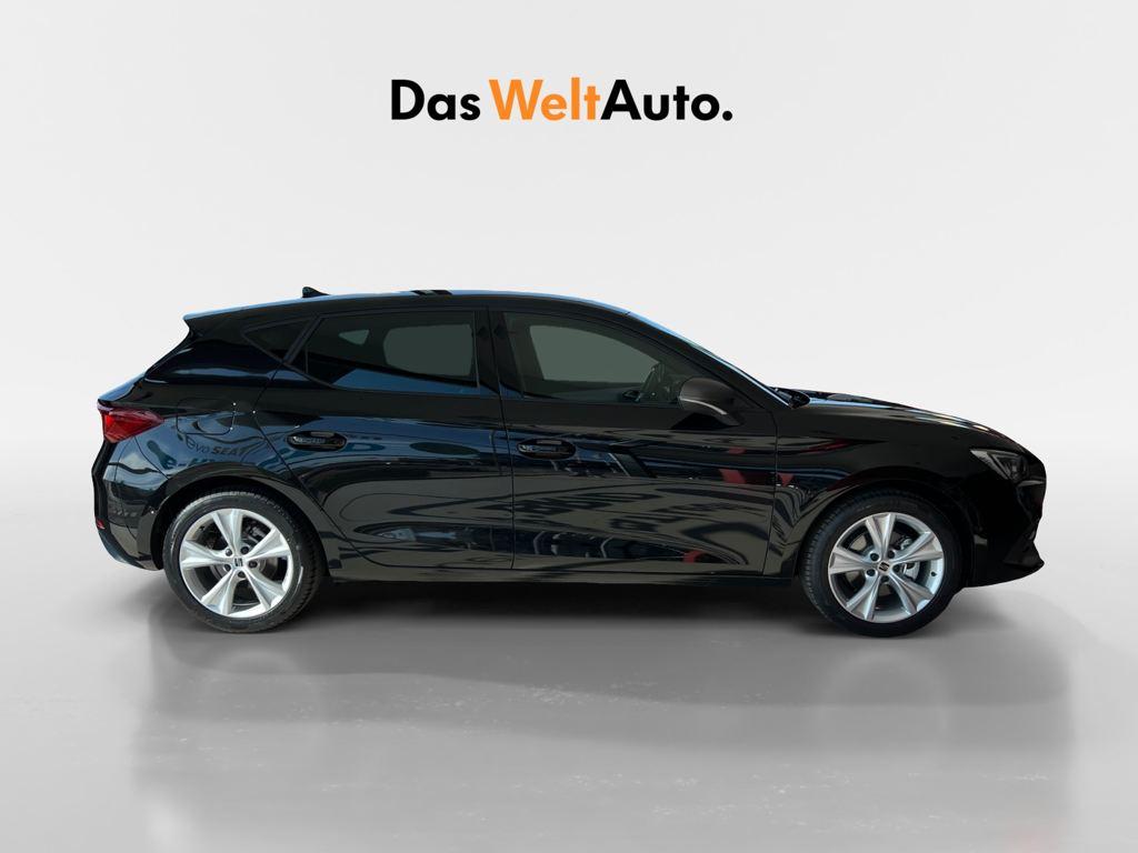 SEAT León 1.5 TSI S&S FR 25 Aniversario 85 kW (116 CV) - 2