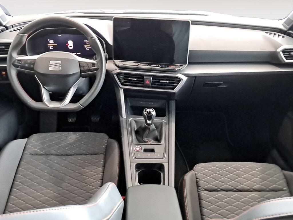 SEAT León 1.5 TSI S&S FR 25 Aniversario 85 kW (116 CV) - 3