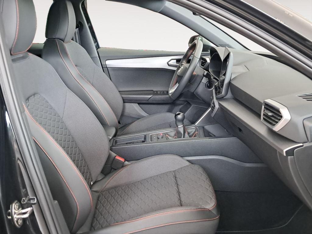 SEAT León 1.5 TSI S&S FR 25 Aniversario 85 kW (116 CV) - 4