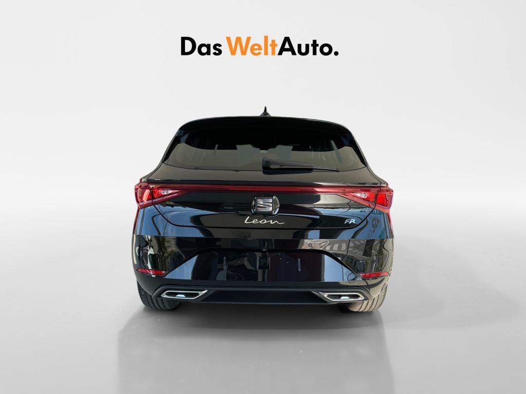 SEAT León 1.5 TSI S&S FR 25 Aniversario 85 kW (116 CV) - 8