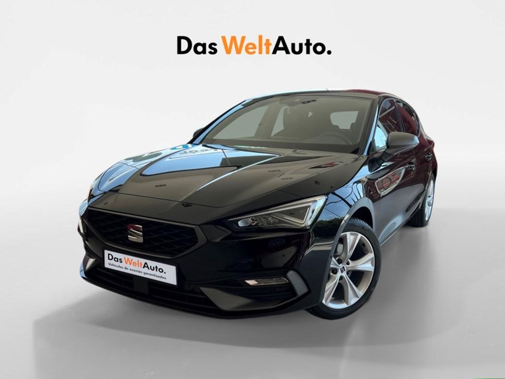 SEAT León 1.5 TSI S&S FR 25 Aniversario 85 kW (116 CV) - 10