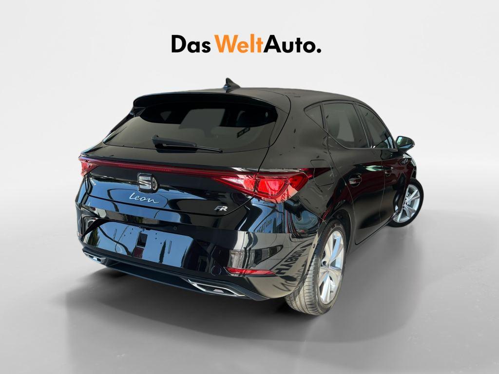 SEAT León 1.5 TSI S&S FR 25 Aniversario 85 kW (116 CV) - 11