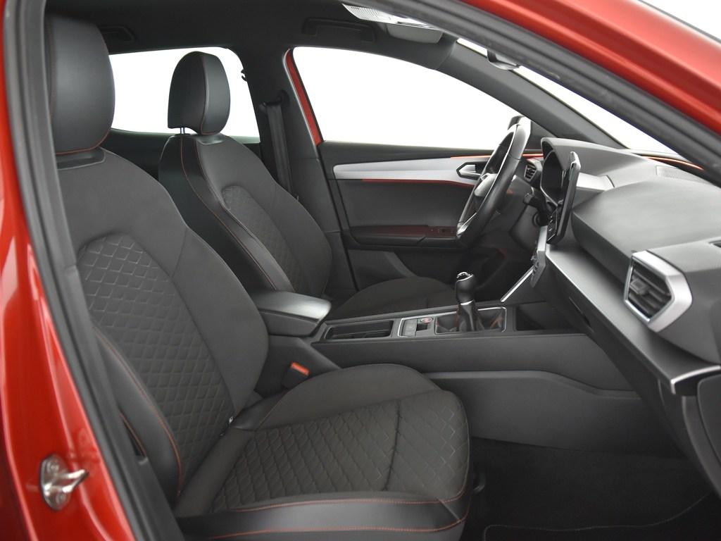 SEAT León 1.5 TSI S&S FR Launch Pack L 110 kW (150 CV) - 4