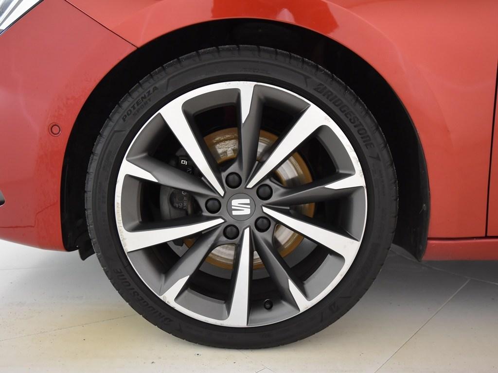 SEAT León 1.5 TSI S&S FR Launch Pack L 110 kW (150 CV) - 7