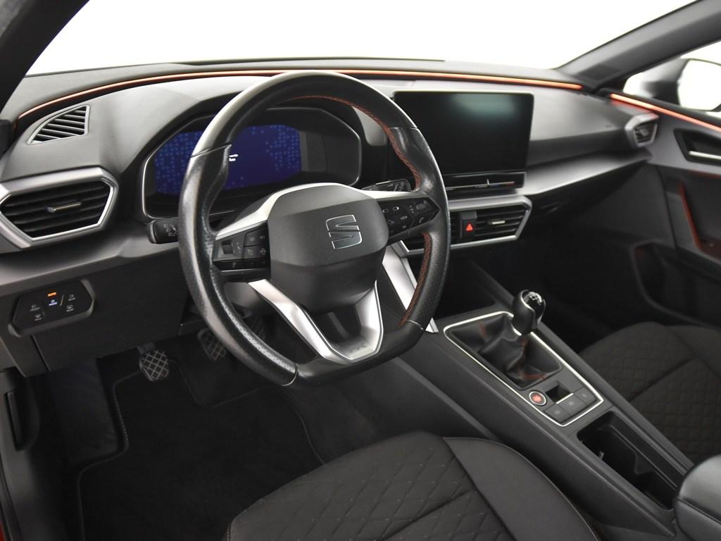 SEAT León 1.5 TSI S&S FR Launch Pack L 110 kW (150 CV) - 8