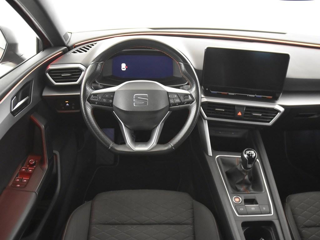 SEAT León 1.5 TSI S&S FR Launch Pack L 110 kW (150 CV) - 9