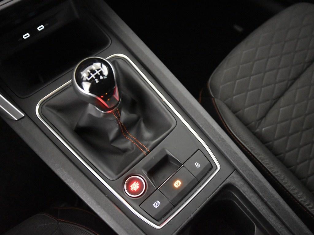 SEAT León 1.5 TSI S&S FR Launch Pack L 110 kW (150 CV) - 10