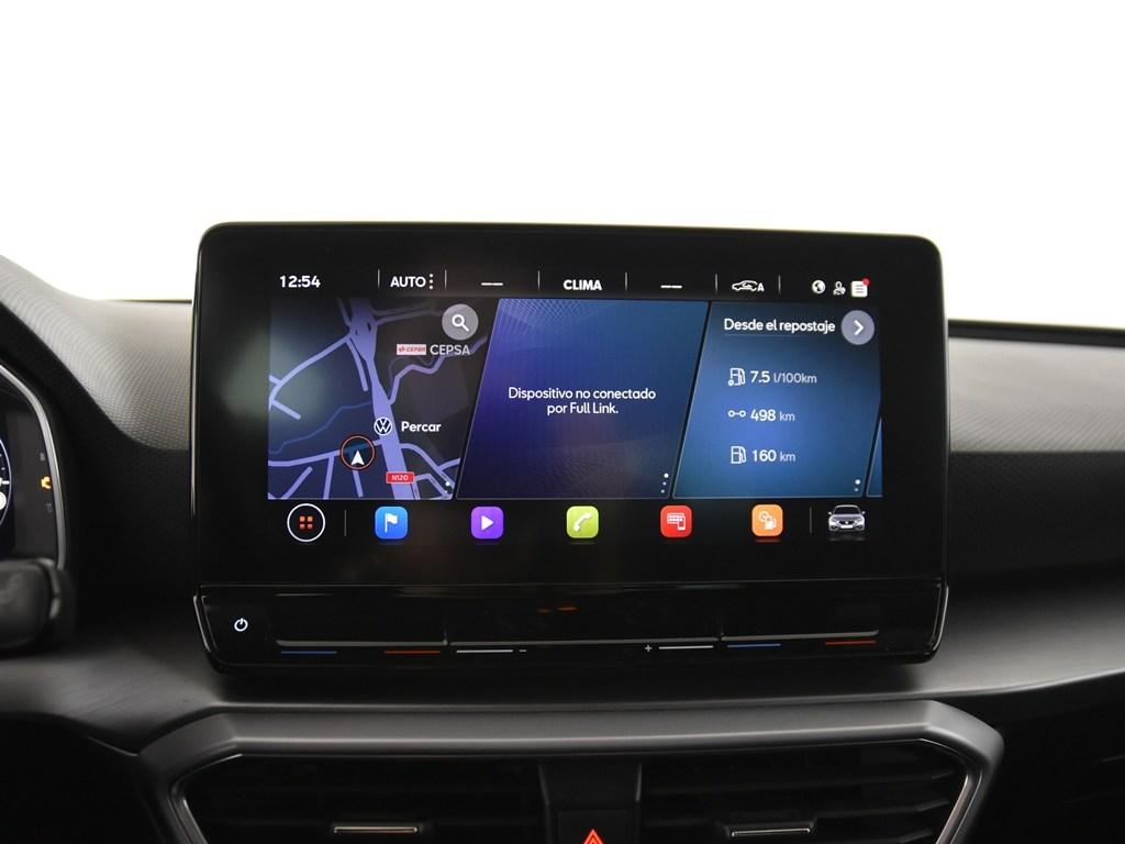 SEAT León 1.5 TSI S&S FR Launch Pack L 110 kW (150 CV) - 12