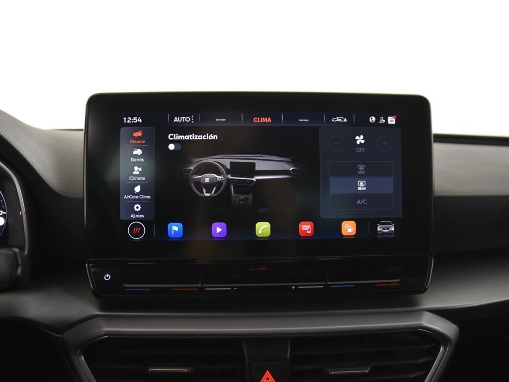 SEAT León 1.5 TSI S&S FR Launch Pack L 110 kW (150 CV) - 13