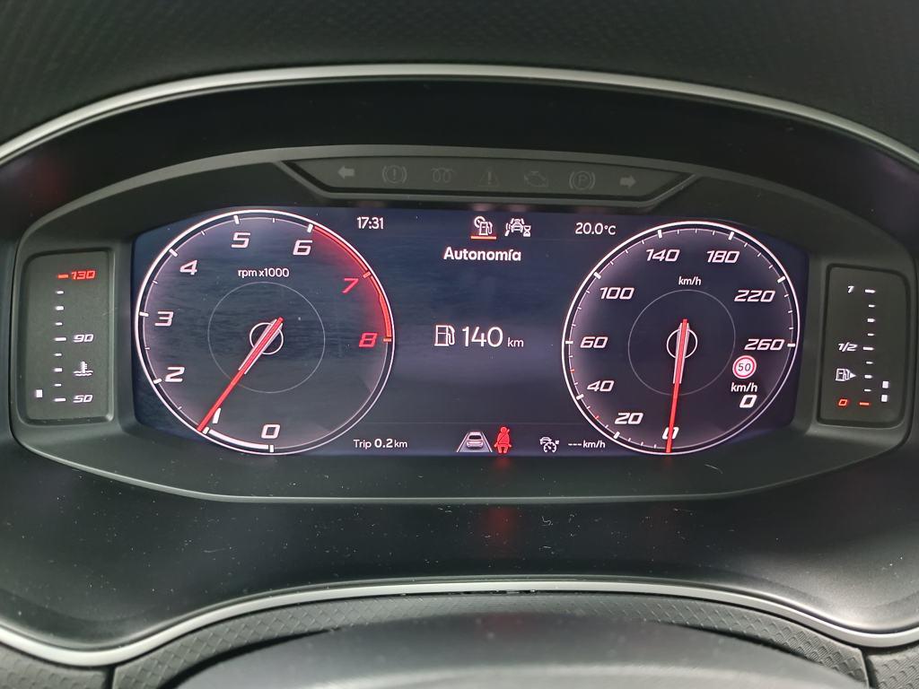 SEAT Ibiza 1.0 TSI FR Salta 85 kW (115 CV) - 11