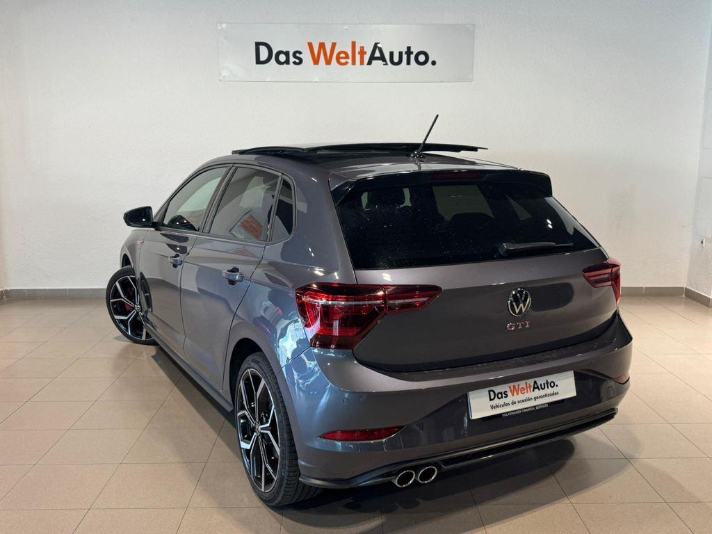 Volkswagen Polo GTI 2.0 TSI 152 kW (207 CV) DSG - 1