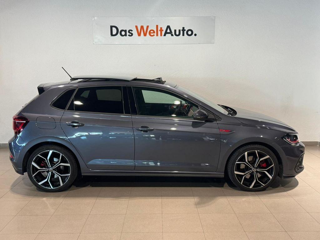 Volkswagen Polo GTI 2.0 TSI 152 kW (207 CV) DSG - 2