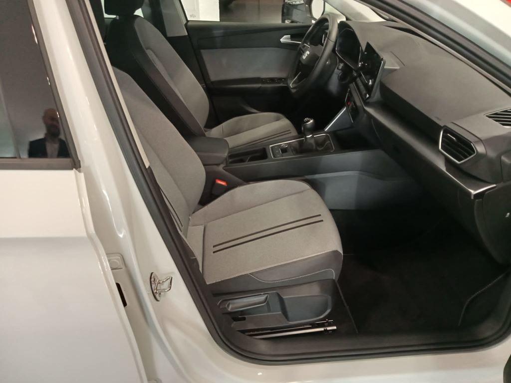 SEAT León ST 2.0 TDI S&S Style XL 85 kW (115 CV) - 4