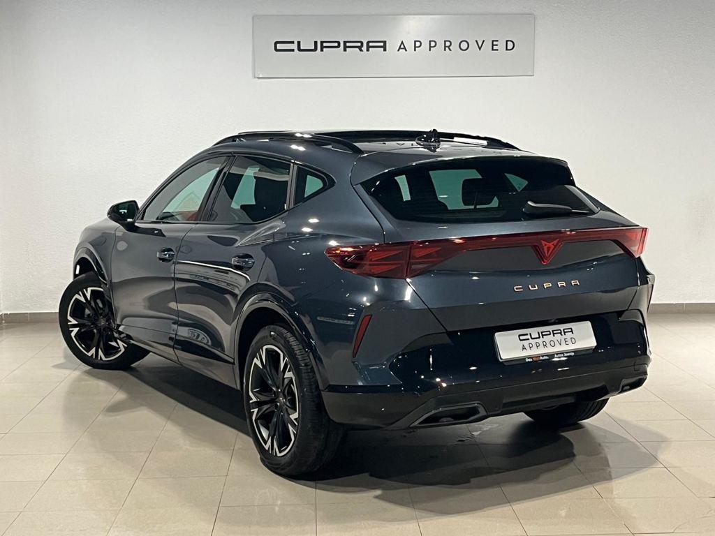 CUPRA Formentor 1.5 eTSI DSG 110 kW (150 CV) - 1
