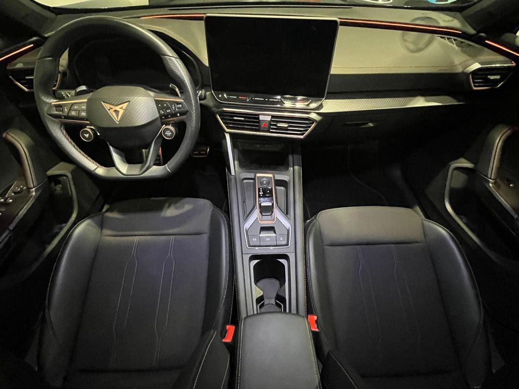 CUPRA Formentor 1.5 eTSI DSG 110 kW (150 CV) - 3