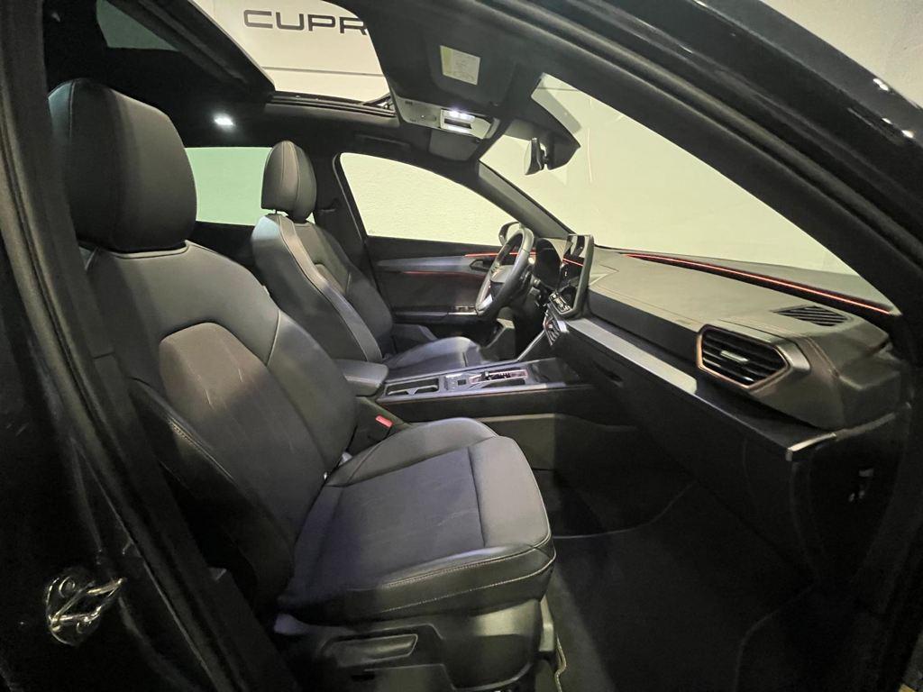 CUPRA Formentor 1.5 eTSI DSG 110 kW (150 CV) - 4