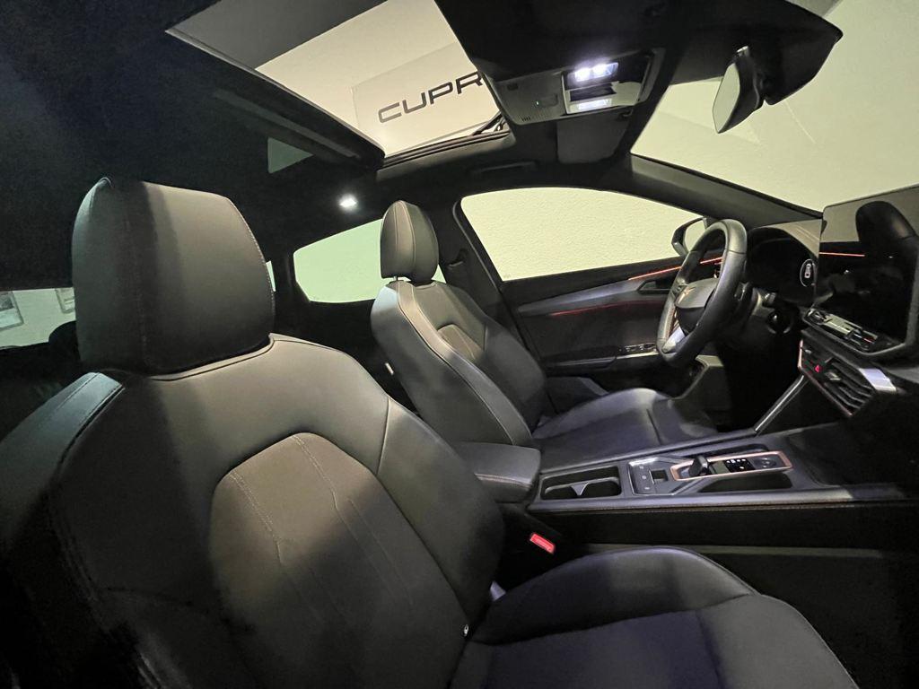 CUPRA Formentor 1.5 eTSI DSG 110 kW (150 CV) - 9