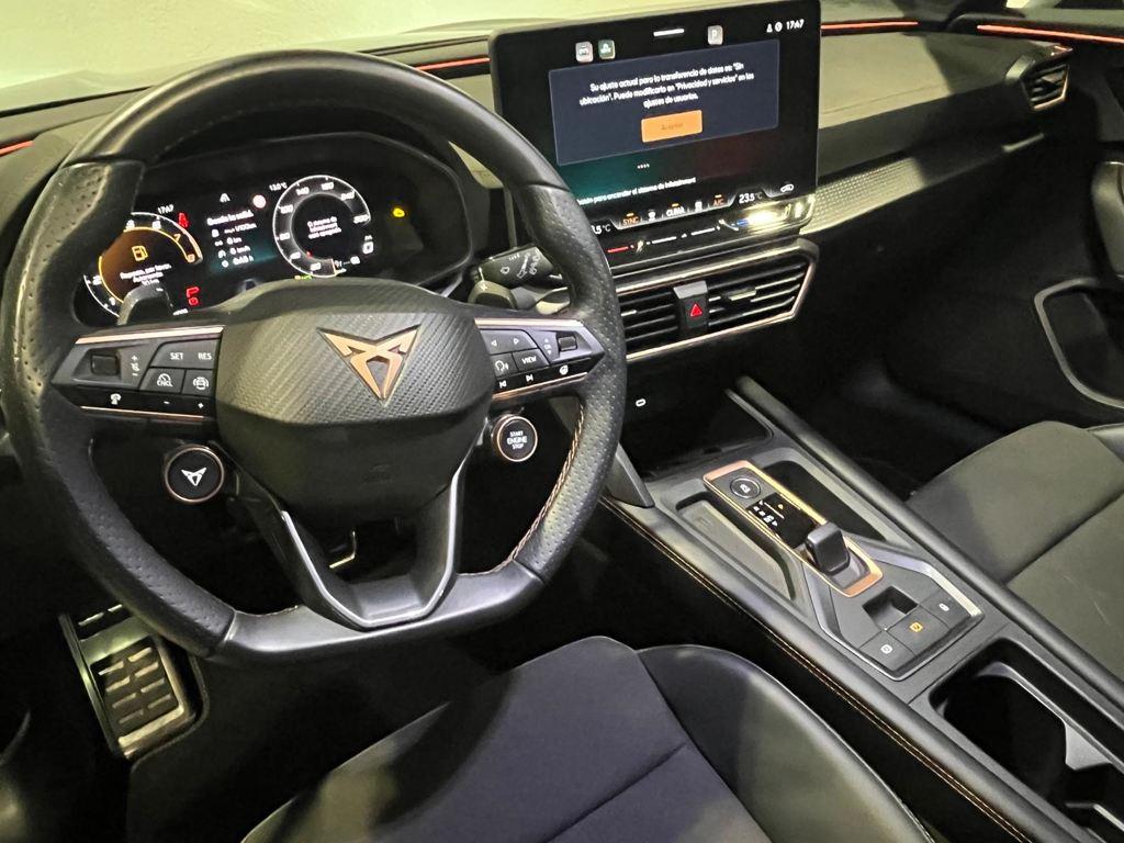 CUPRA Formentor 1.5 eTSI DSG 110 kW (150 CV) - 10