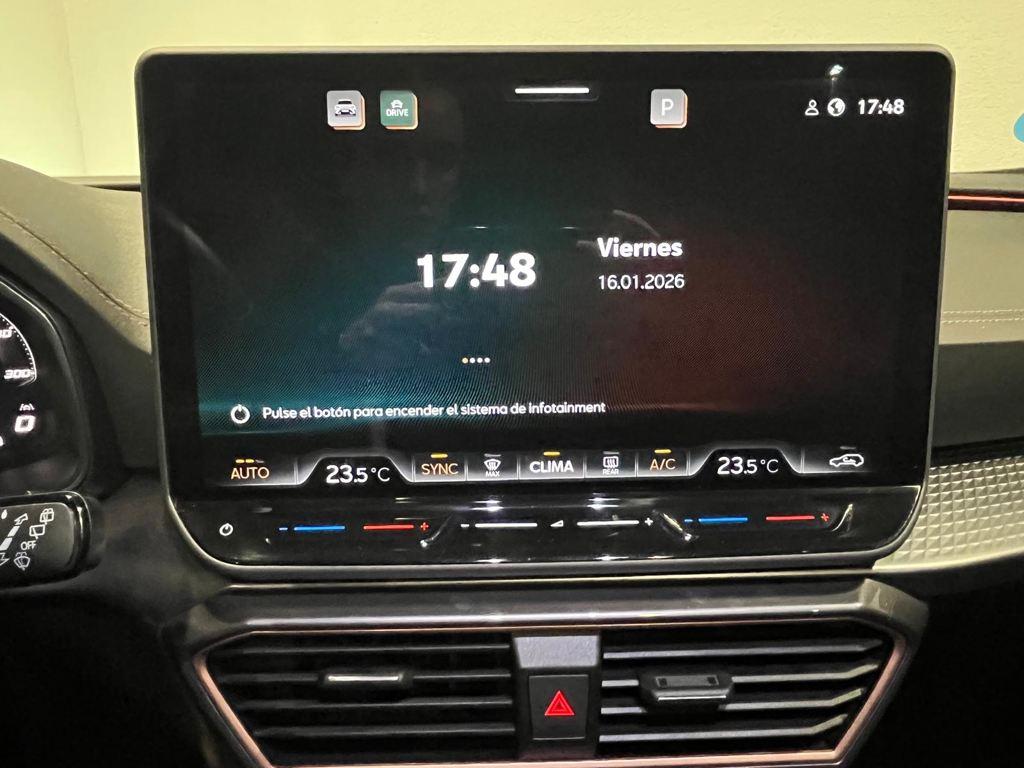 CUPRA Formentor 1.5 eTSI DSG 110 kW (150 CV) - 11