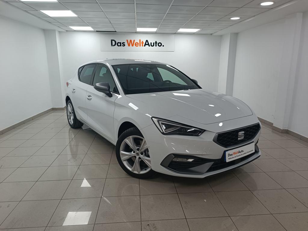 SEAT León 1.5 TSI e-Hybrid FR XM DSG 150 kW (204 CV) - 0