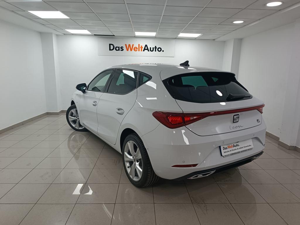 SEAT León 1.5 TSI e-Hybrid FR XM DSG 150 kW (204 CV) - 1