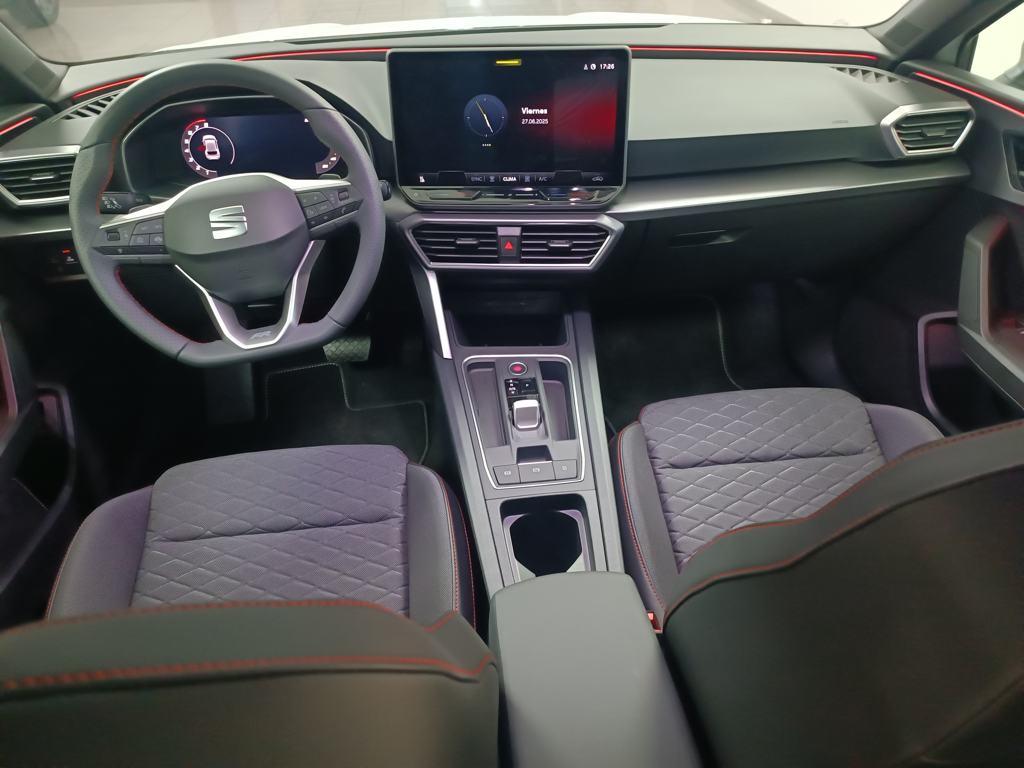 SEAT León 1.5 TSI e-Hybrid FR XM DSG 150 kW (204 CV) - 3