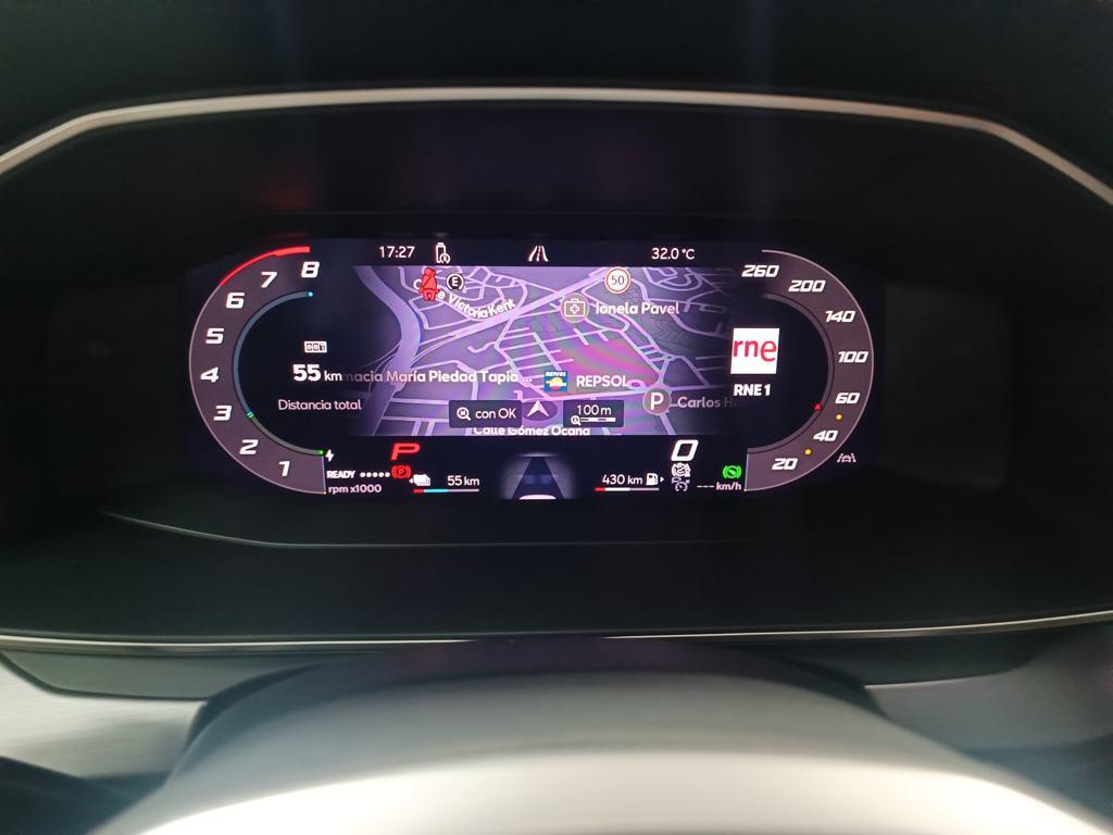 SEAT León 1.5 TSI e-Hybrid FR XM DSG 150 kW (204 CV) - 12