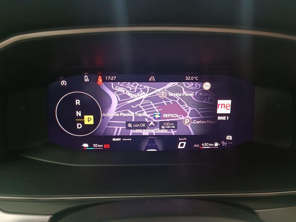 SEAT León 1.5 TSI e-Hybrid FR XM DSG 150 kW (204 CV) - 13