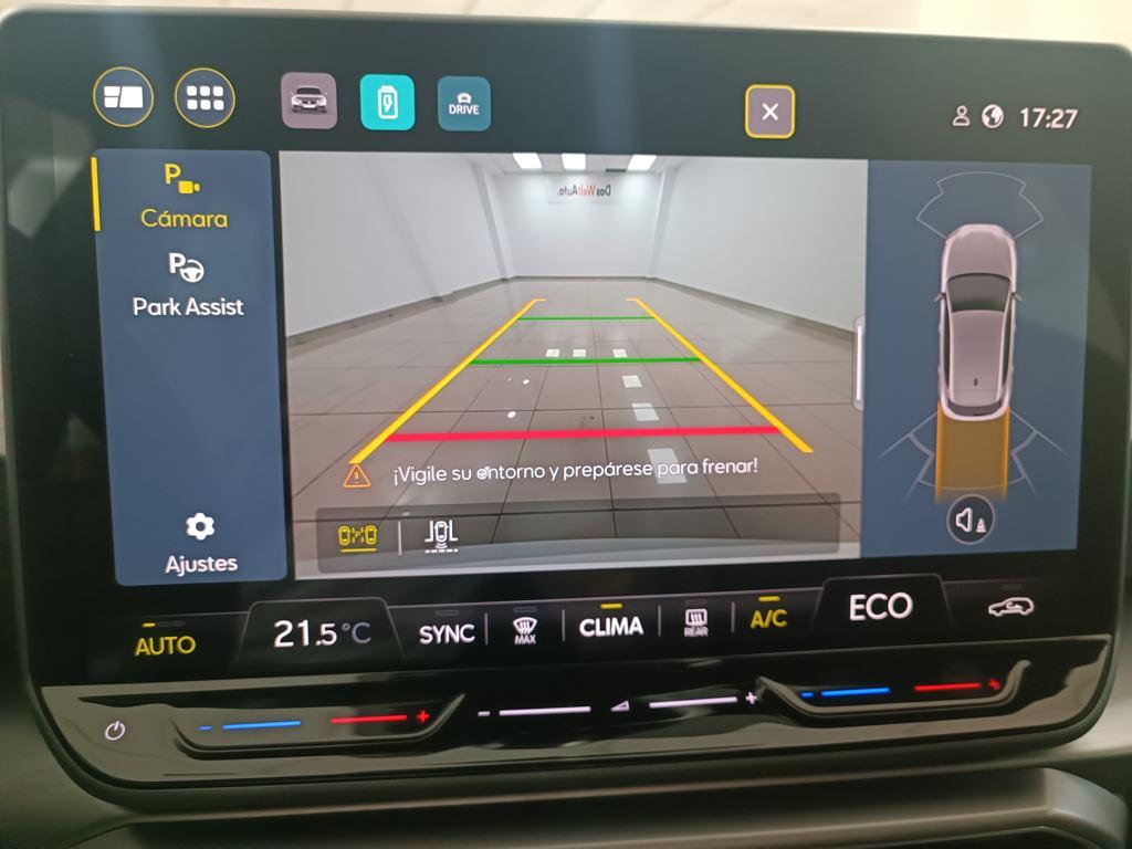 SEAT León 1.5 TSI e-Hybrid FR XM DSG 150 kW (204 CV) - 14