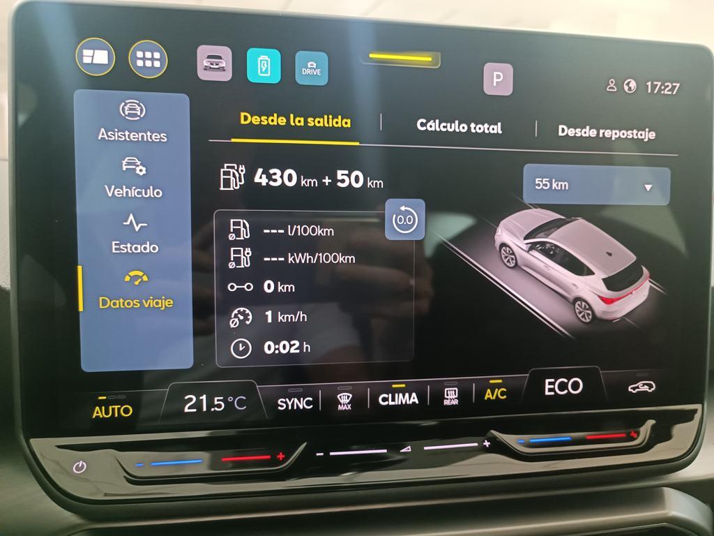 SEAT León 1.5 TSI e-Hybrid FR XM DSG 150 kW (204 CV) - 15